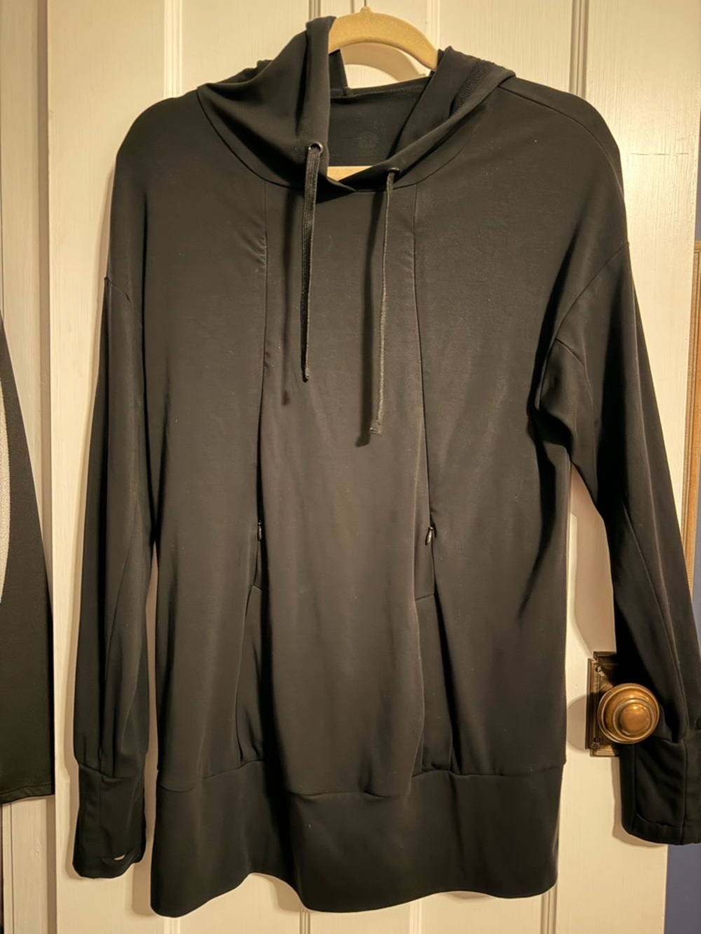 Kindred bravely maternity and nursing hoodie